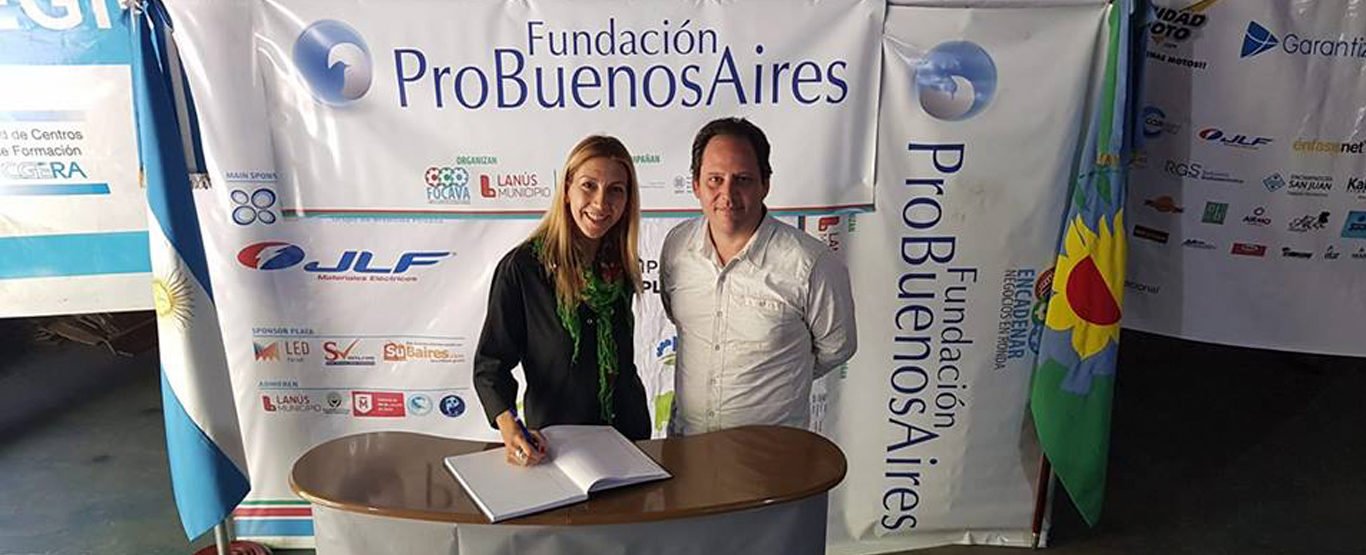 Creamos el Instituto Nacional para el Desarrollo Humano y Social