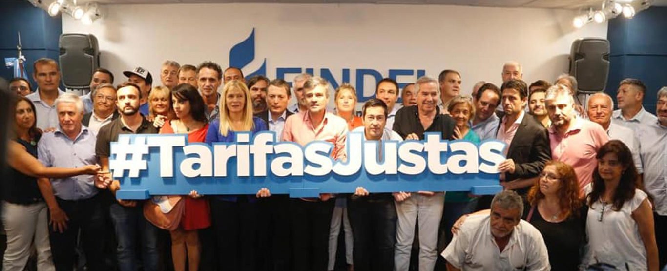 #TarifasJustas