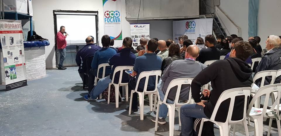 Curso Arranque Motor