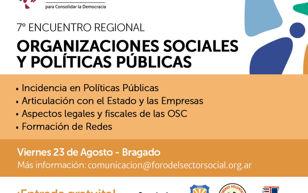 Encuentro Regional en Bragado