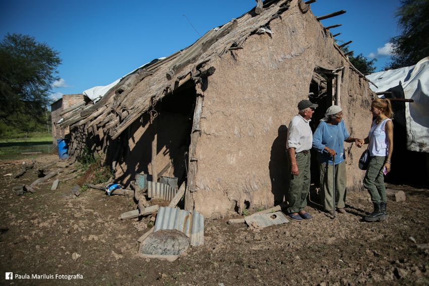 Campaña Humanitaria ChacoExiste