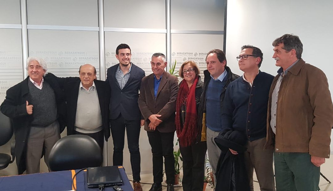 Innovacion y Smart Cities Berazategui 2050