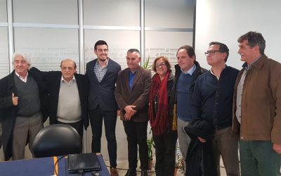 Innovacion y Smart Cities Berazategui 2050