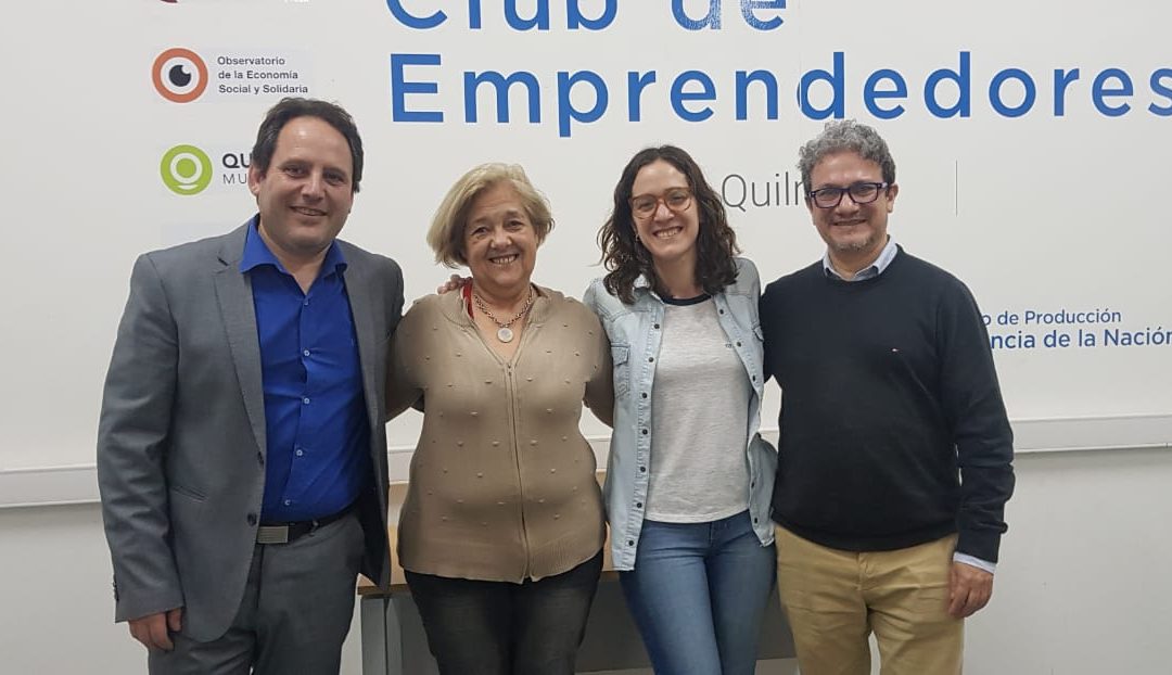 Convenio con la UNQUI