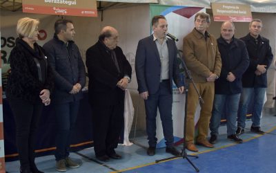Encadenar Berazategui fue un éxito
