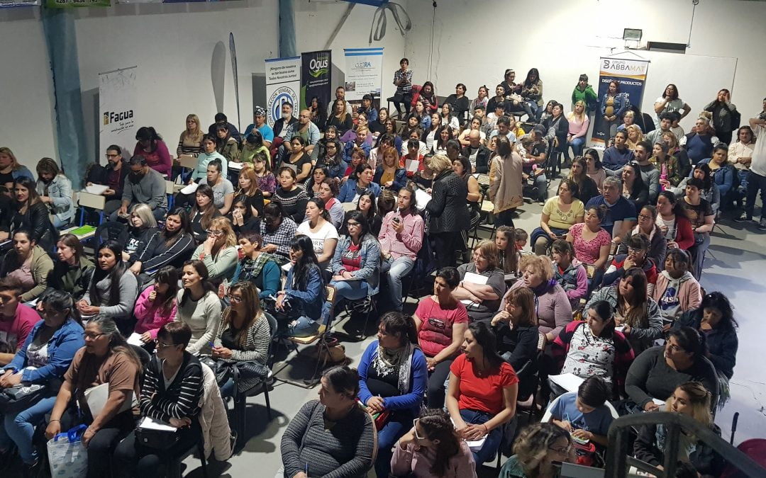 Segundo curso de LSA en FOCAVA