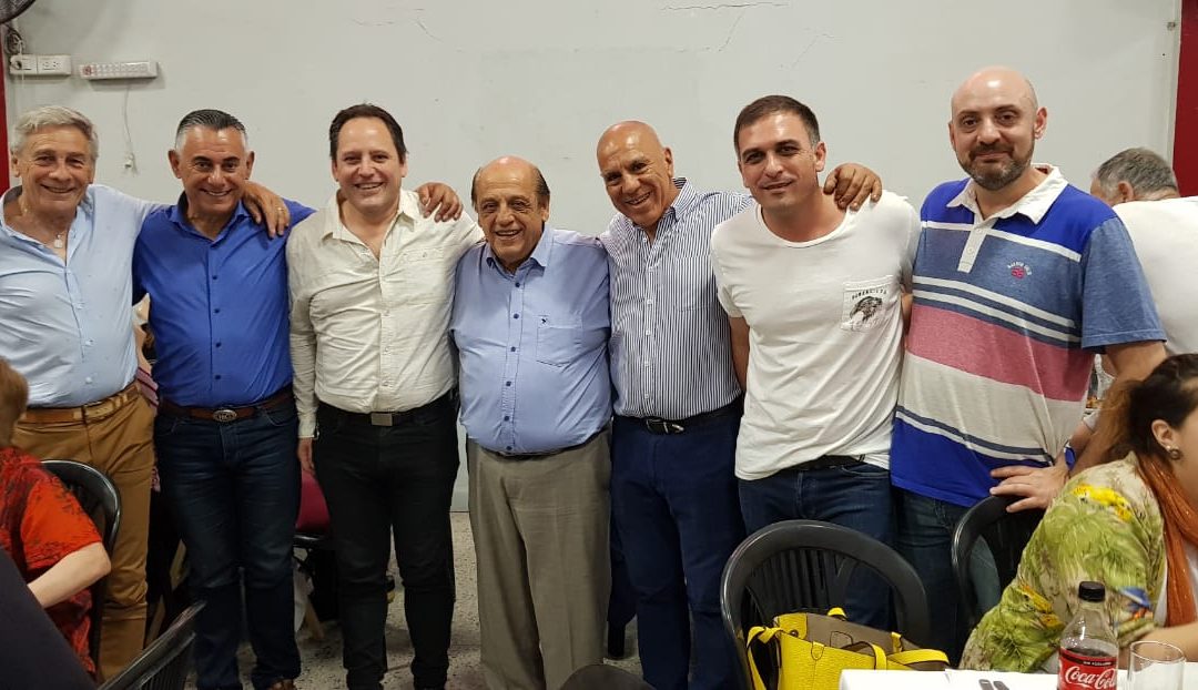 Almuerzo Autonomistas Berazategui
