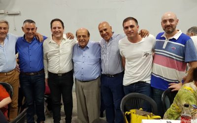 Almuerzo Autonomistas Berazategui