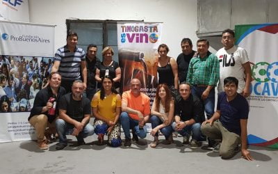 Casa de Tinogasta en FOCAVA