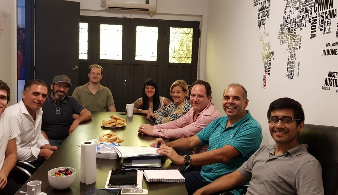 Rumbo a regionalizar la innovación