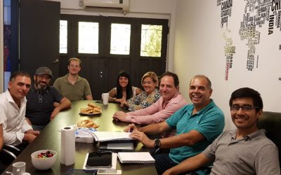 Rumbo a regionalizar la innovación