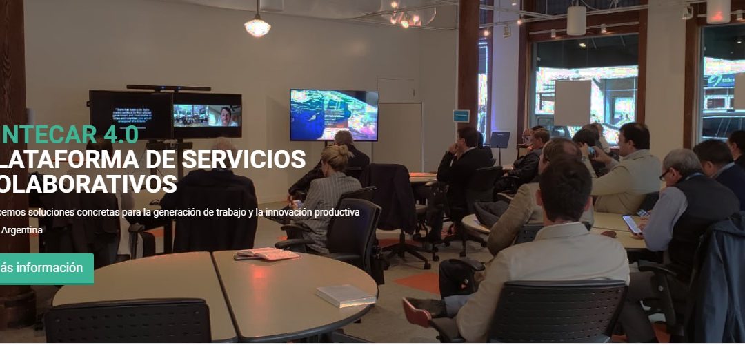 Conformamos la Red más grande de Argentina dedicada al desarrollo e investigación de Industria 4.0