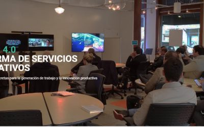 Conformamos la Red más grande de Argentina dedicada al desarrollo e investigación de Industria 4.0