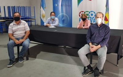 Trabajo conjunto con Fundación Papa Francisco