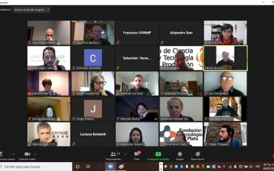 Reunión mensual Vintecar 4.0