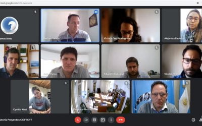 Desde nuestra UVT presentamos proyectos PFI 2021