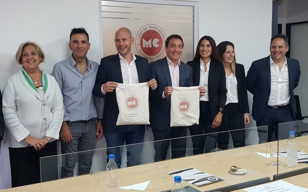 Nuestra UVT formulo con exito el FONDEP de Mc Cordones
