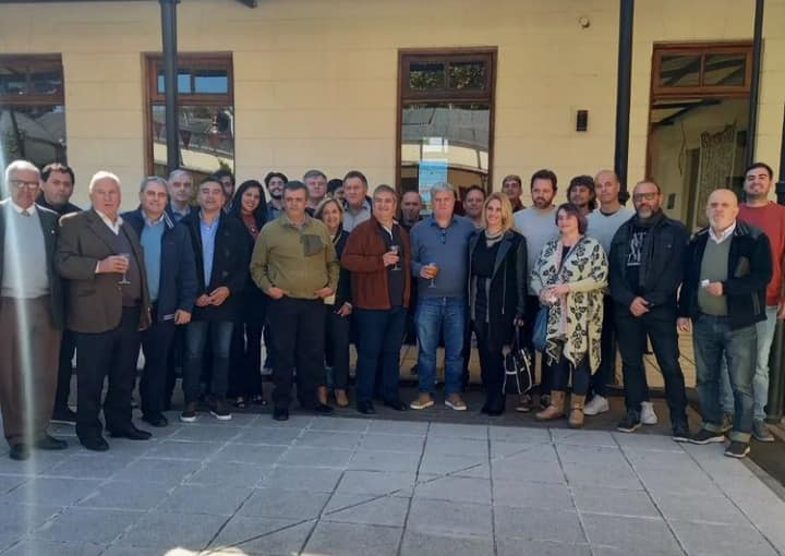 Guillermo Siro fue reelecto como presidente de CEPBA