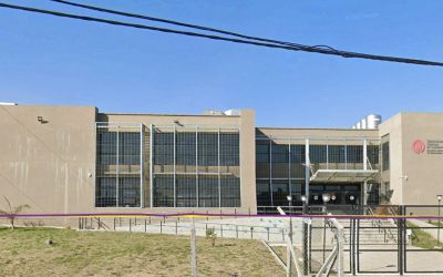 Visita escuela técnica UNQ