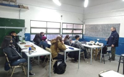 Diseño nuevas oficinas en Cruce Varela