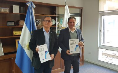 Convenio de colaboracion con INTI