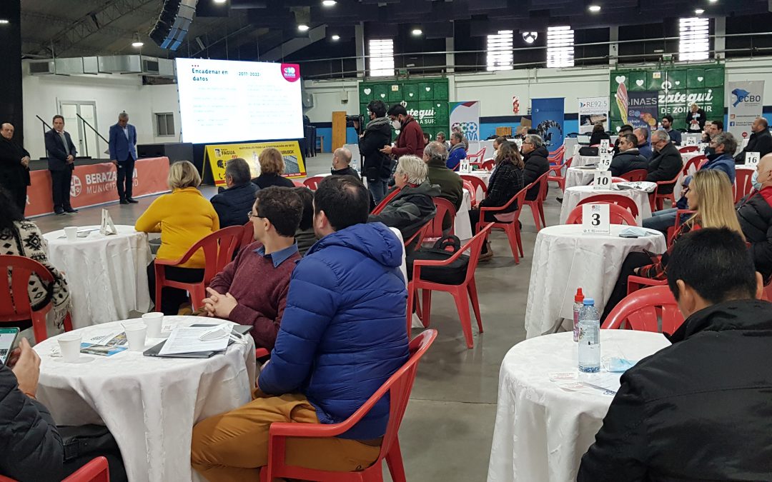 Encadenar llevo adelante el desarrollo de proveedores para Polo Agroalimentario el Pato en Berazategui