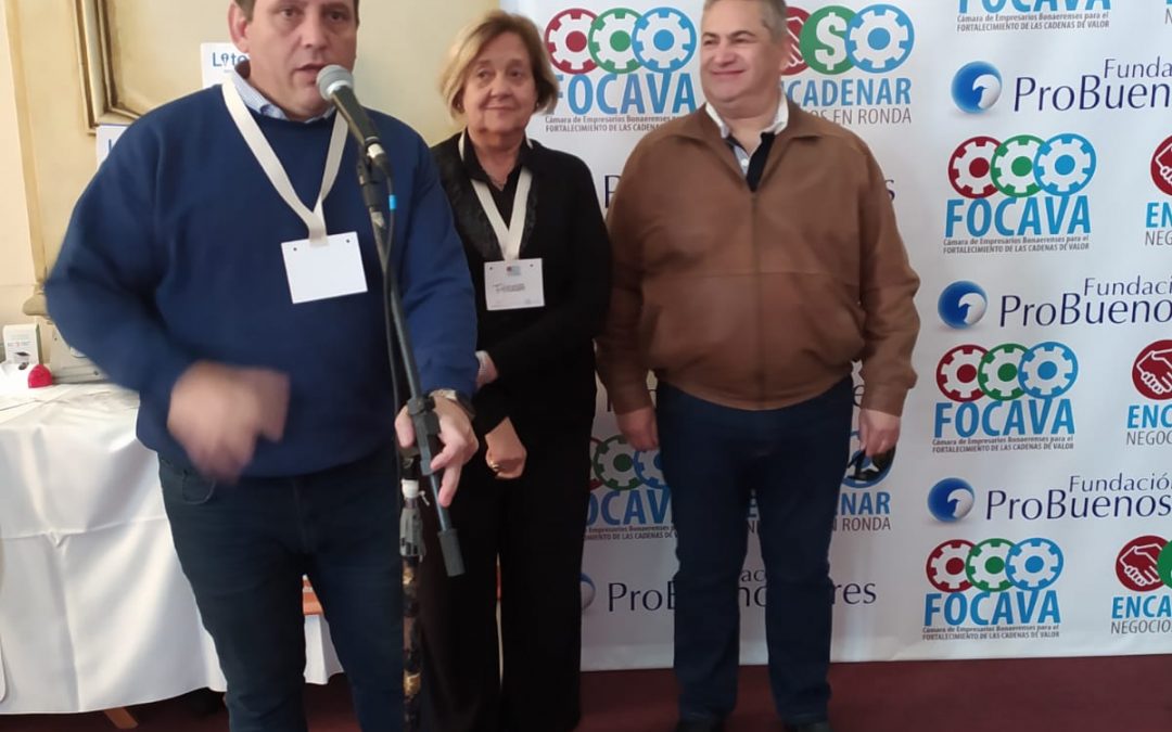 Encadenar la Plata junto a La Plata Construye