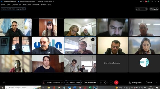 Mesa Industrial Provincia de Buenos Aires