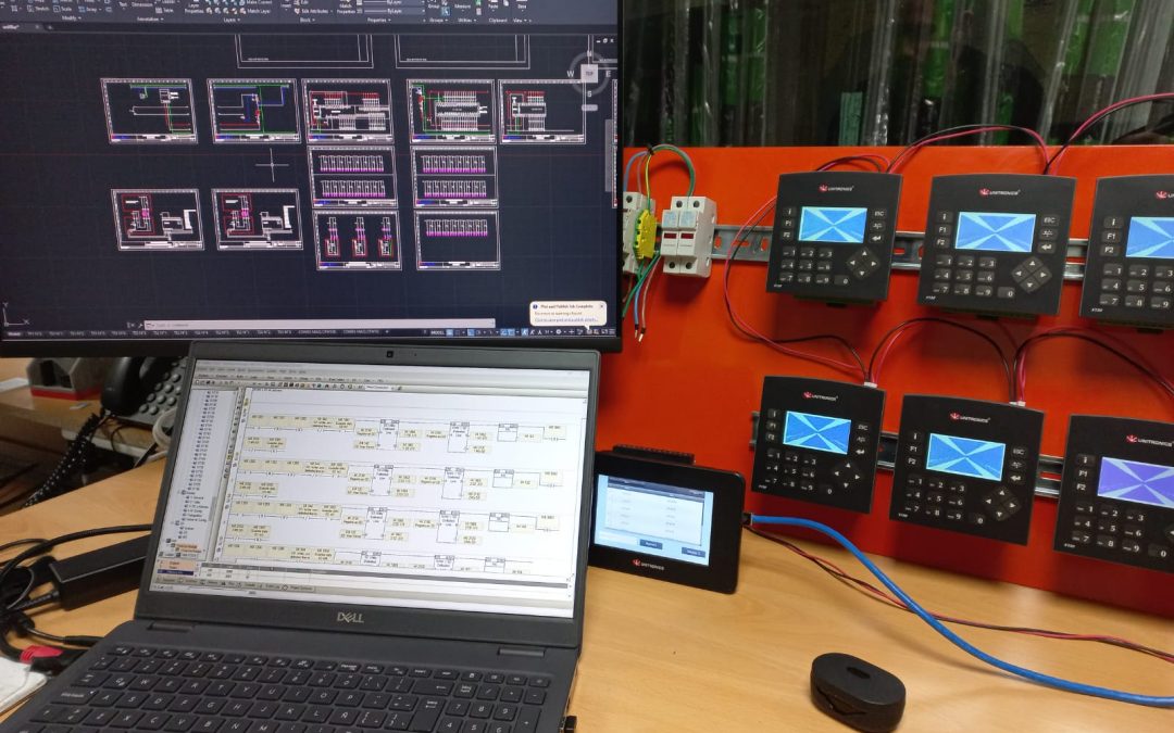Avances PFI empresa MC Cordones coordinado por nuestra UVT