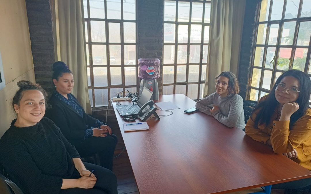 Curso de Lideres el Arca 2050