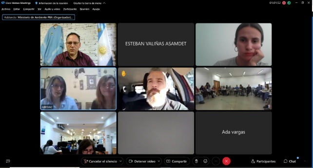 Foro Agenda Ambiental FOCAA