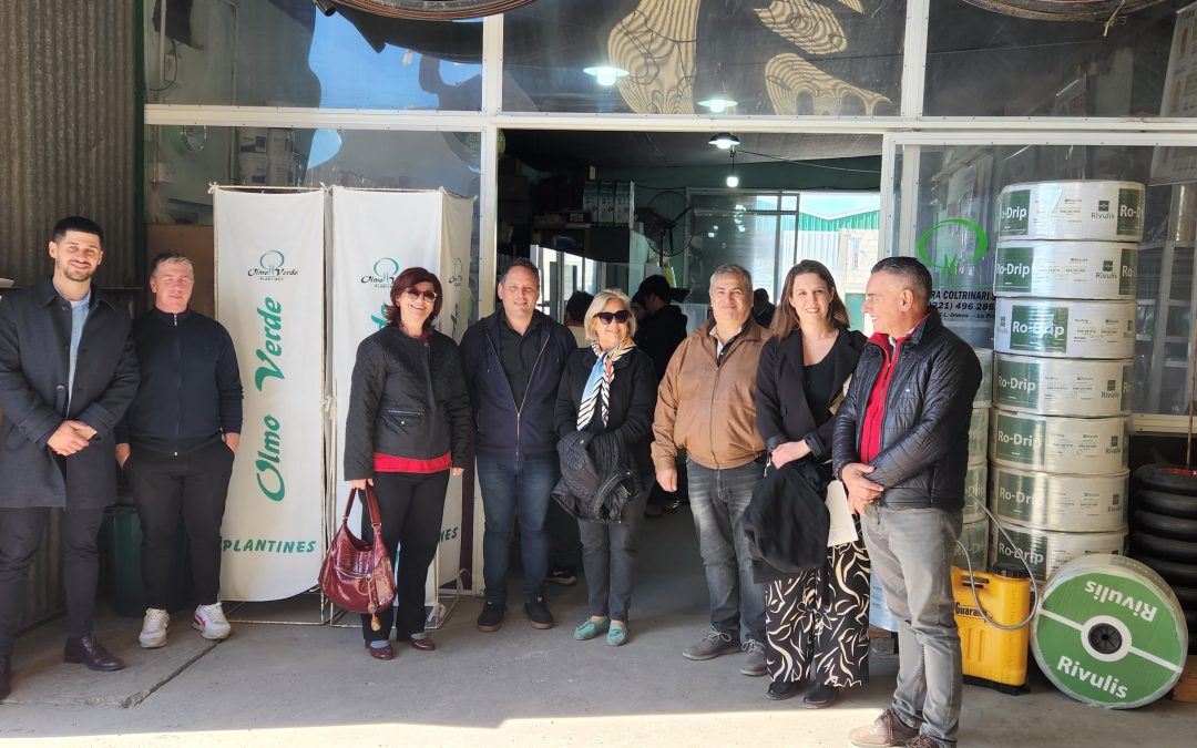 Recorrida junto al Bice CEPBA y FOCAVA