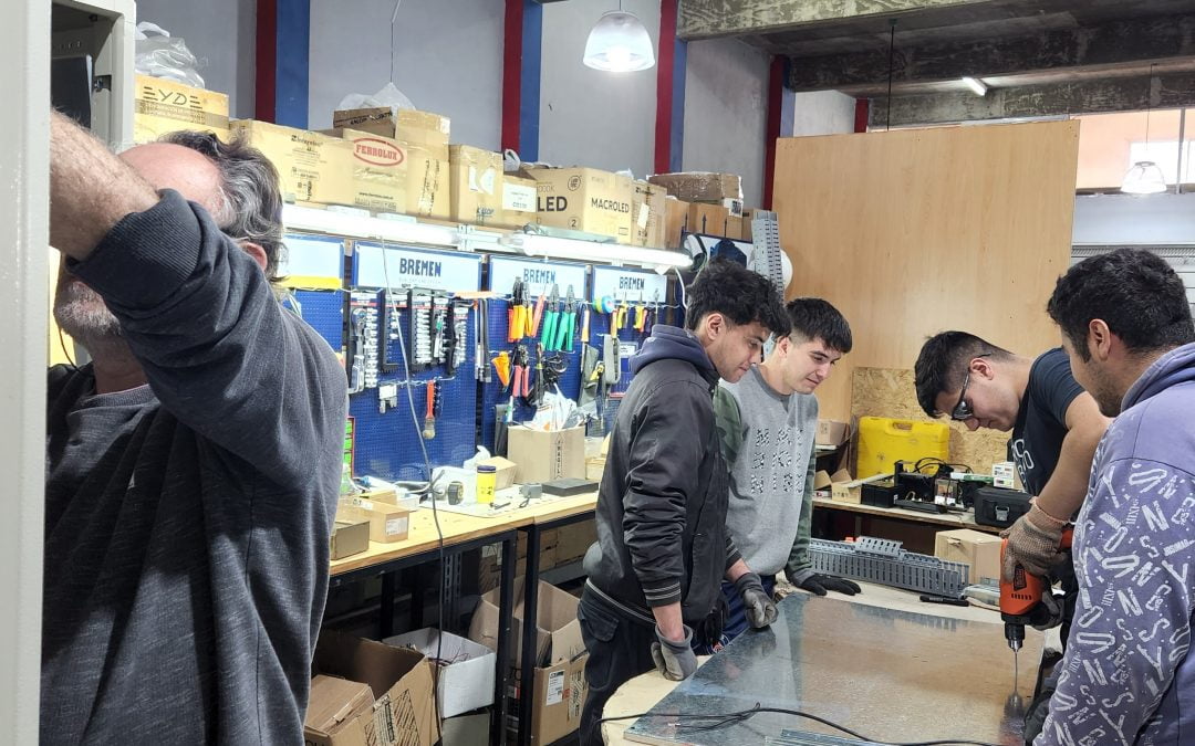 Practicas Profesionalizantes