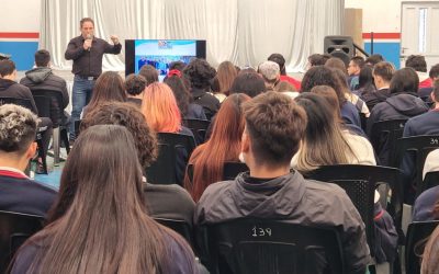 Disertación sobre la región productiva en el Instituto Privado Doctor Sallares