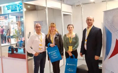 Radio Empresaria en CAPER 2022