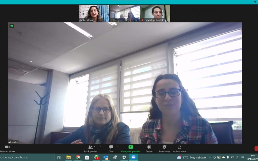 Seguimiento proyectos Agencia I+D+i