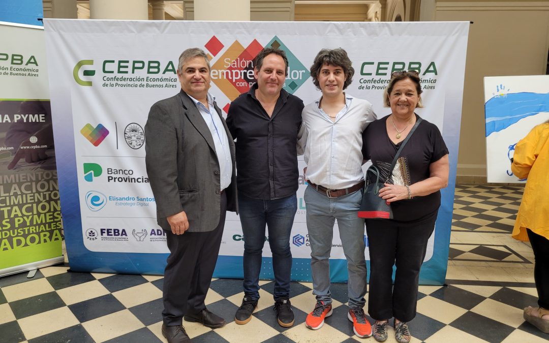 Exitoso decimo Salón del Emprendedor organizado por CEPBA