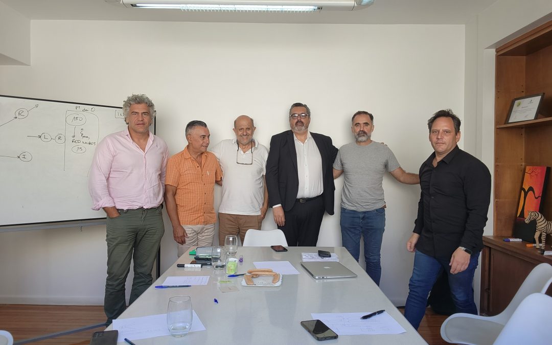 Reunion Mutual 2050 empresa Criptouno e INAES