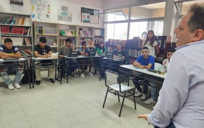 Prácticas Formativas ETP Provincia de Buenos Aires