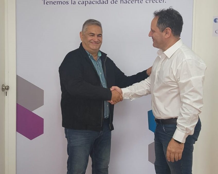 Convenio con CEPBA y World Trade Point Federation