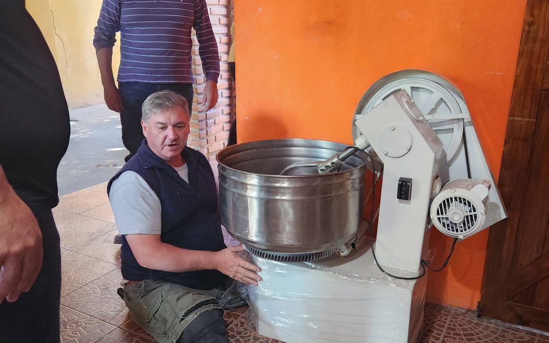 Informe Campaña todos por Norberto
