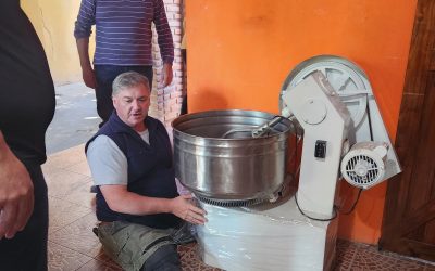 Informe Campaña todos por Norberto