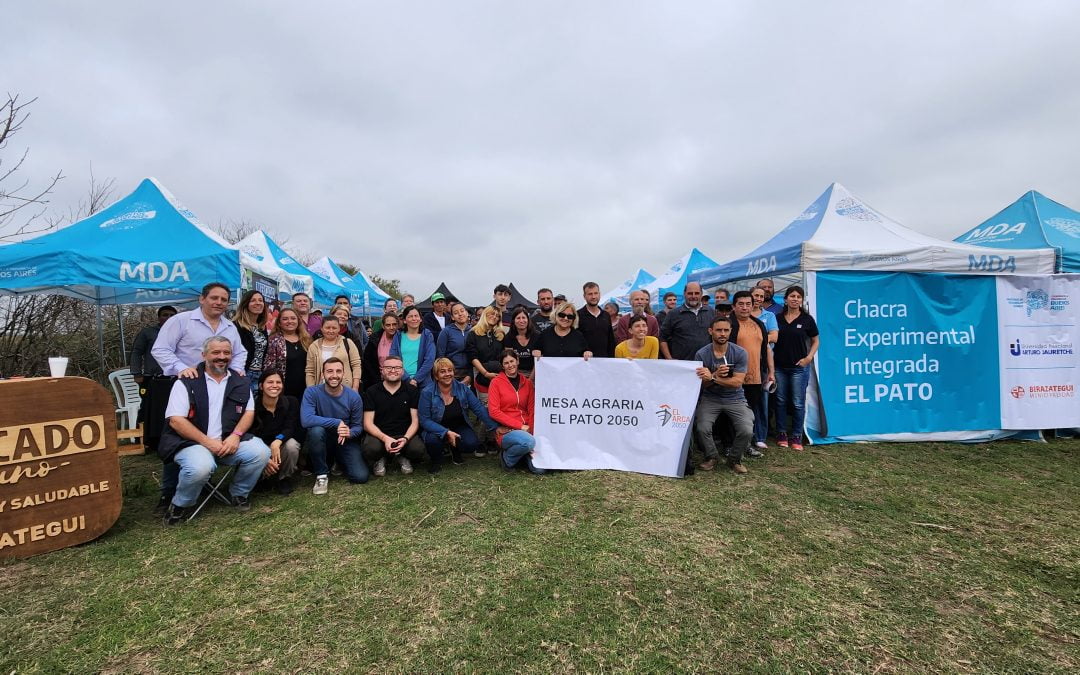 Chacra Experimental el Pato