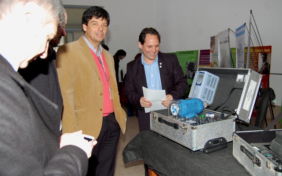 Formacion técnica Industria 4.0