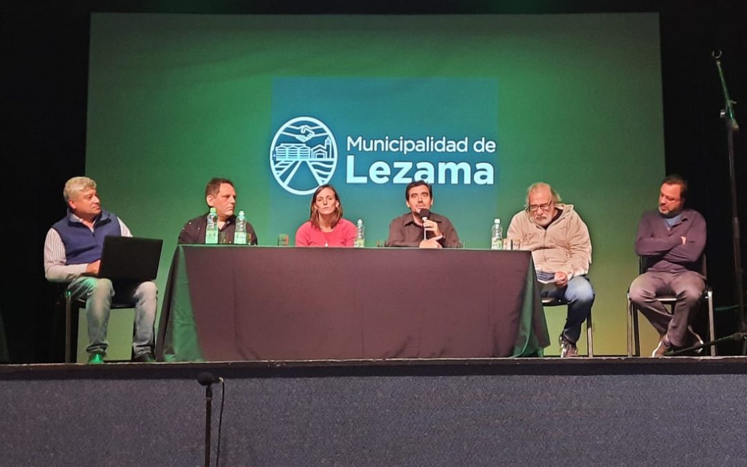 Primer encuentro Nacional Basura Cero