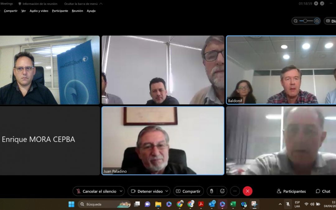 Mesa Industrial Provincia de Buenos Aires