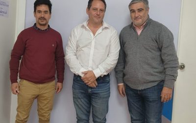 Reunion de planificacion de actividades Union de Emprendedores