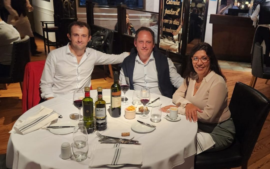 WEG planifica junto a la Fundacion