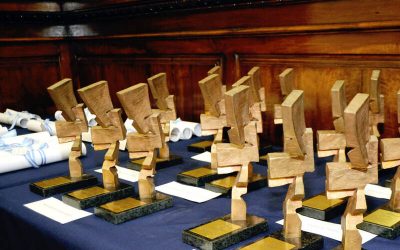 Premios Balseiro en el Senado