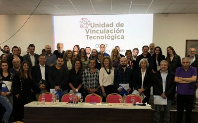 Presentación de UVT Universidad Provincial de Ezeiza (UPE)